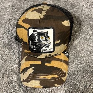 GOORIN BROS MESH HAT.